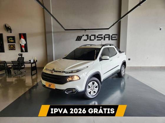 FIAT TORO 1.8 16V EVO FLEX FREEDOM AT6 FIAT TORO 1.8 16V EVO FLEX FREEDOM AT6